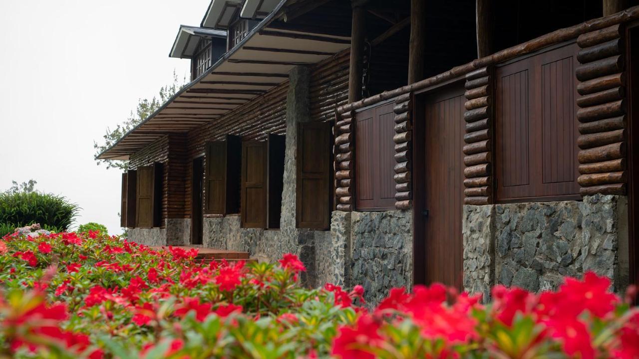 Las Mercedes Lodge Cali Eksteriør bilde