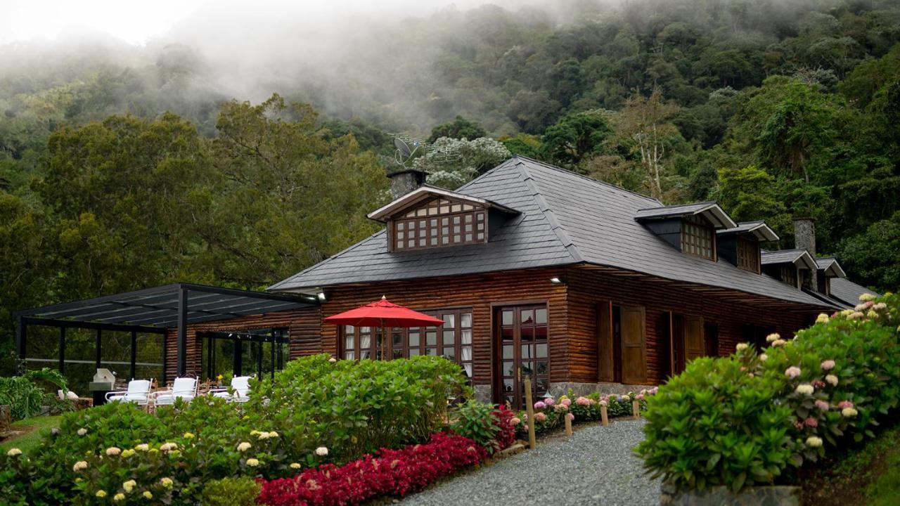 Las Mercedes Lodge Cali Eksteriør bilde