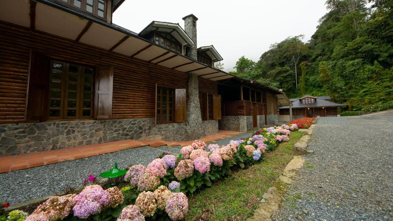 Las Mercedes Lodge Cali Eksteriør bilde