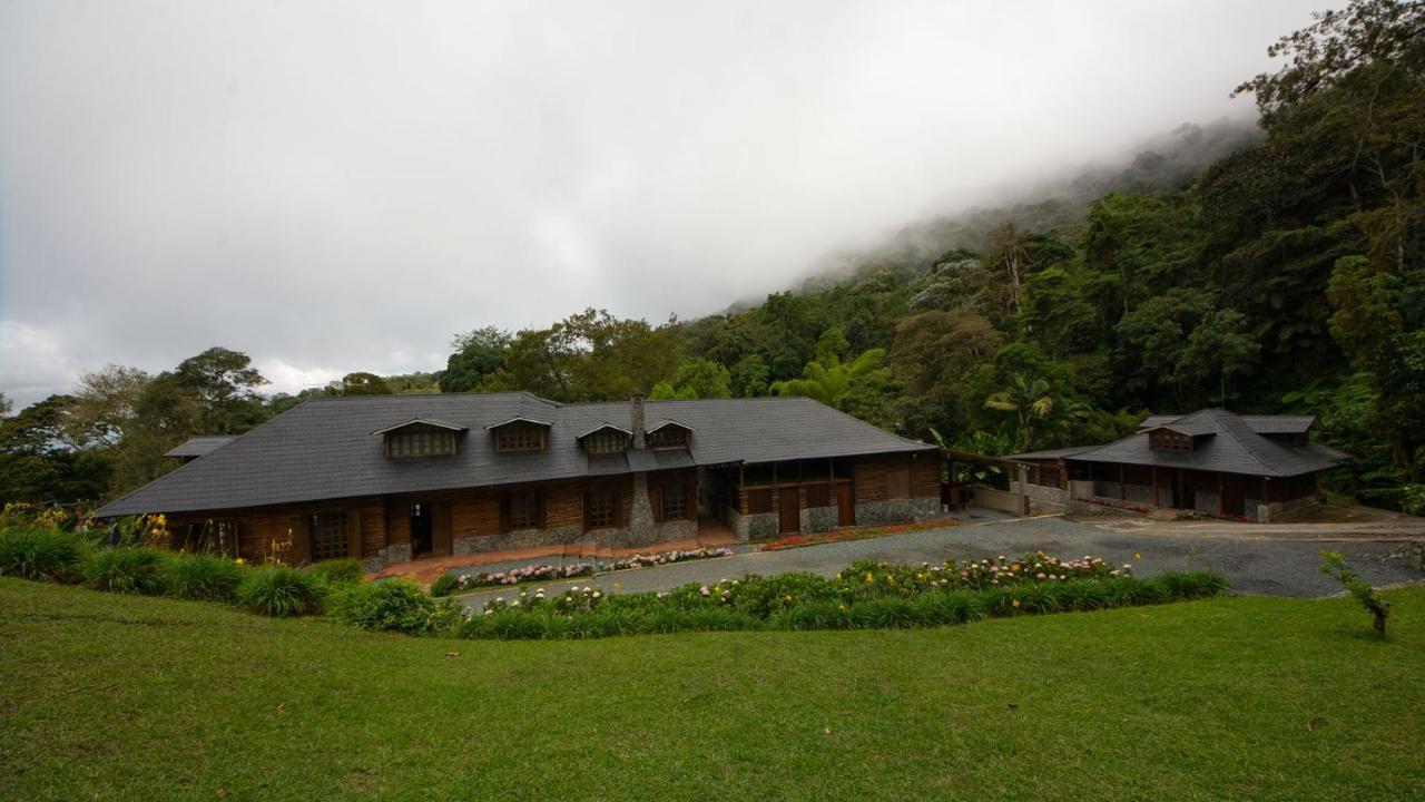 Las Mercedes Lodge Cali Eksteriør bilde