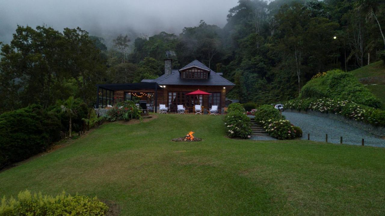 Las Mercedes Lodge Cali Eksteriør bilde