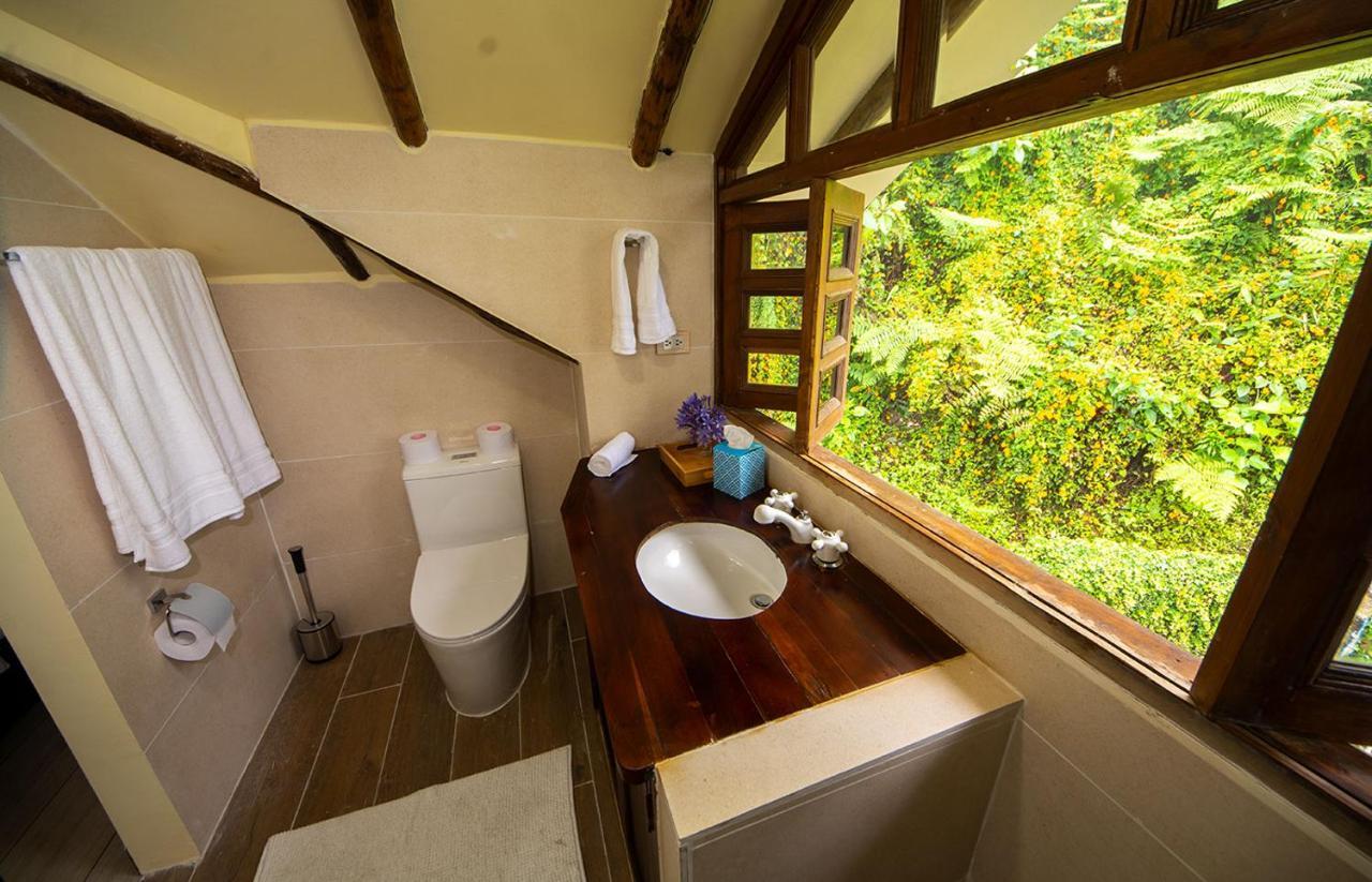 Las Mercedes Lodge Cali Eksteriør bilde