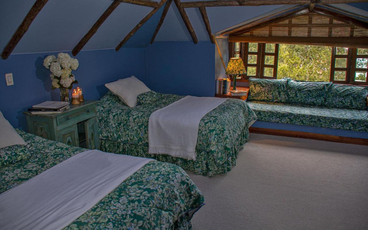 Las Mercedes Lodge Cali Eksteriør bilde