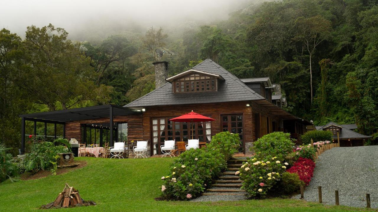 Las Mercedes Lodge Cali Eksteriør bilde