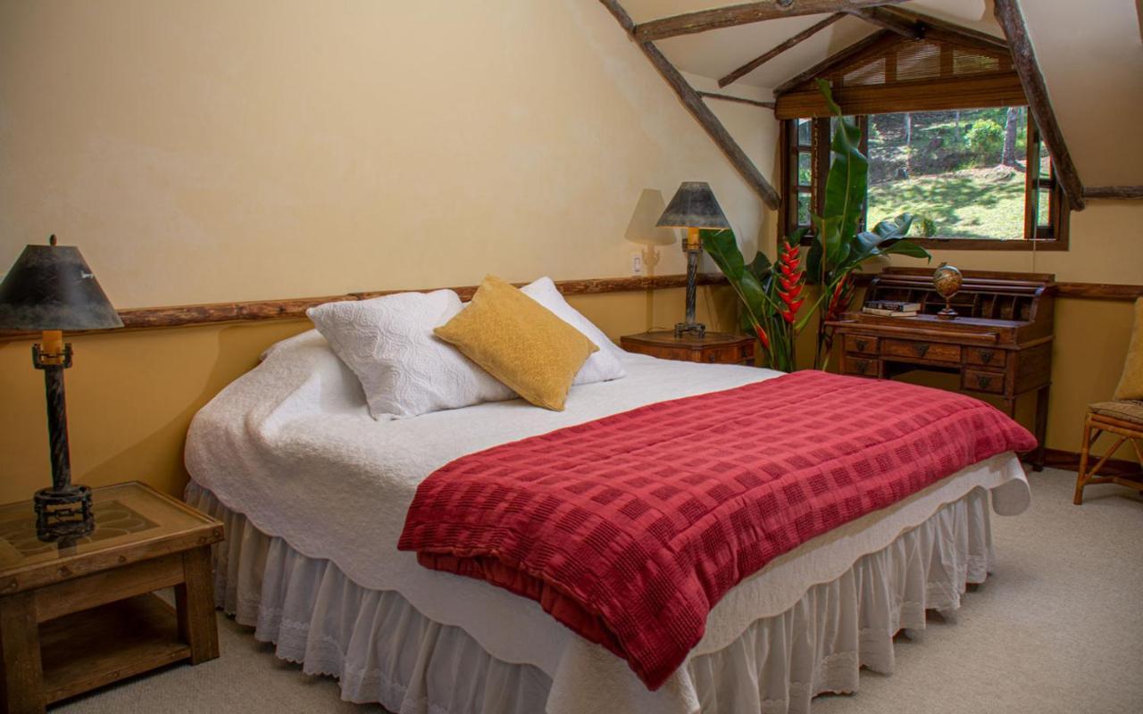 Las Mercedes Lodge Cali Eksteriør bilde