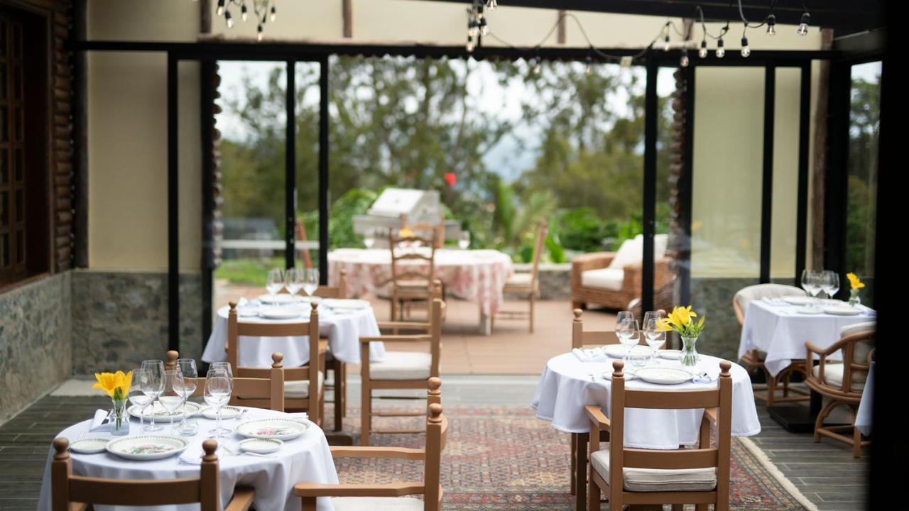 Las Mercedes Lodge Cali Eksteriør bilde